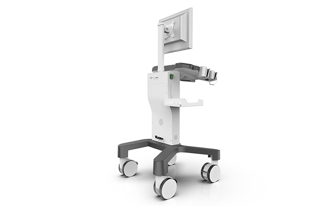 180°开合角范围调节