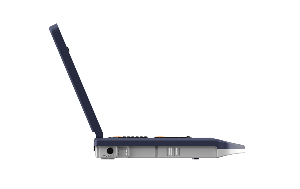 自研“云海”超声平台